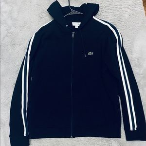 Lacoste hoodie